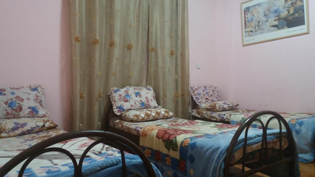 Sami Hostel Иерихон Экстерьер фото